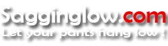 Sagging low