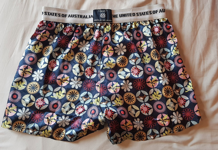 Silk boxers for sale ! - Sagging low